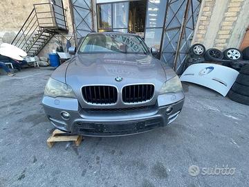 Ricambi BMW X5 Xdrive40d 306cv del 2014