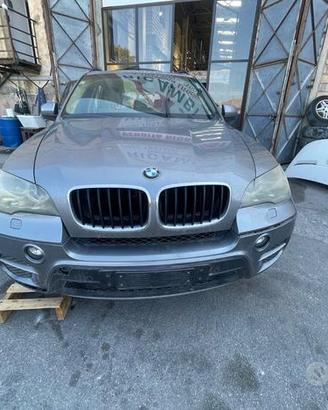 Ricambi BMW X5 Xdrive40d 306cv del 2014