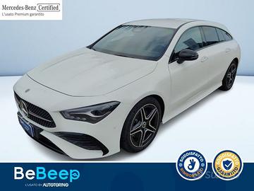 Mercedes-Benz CLA S.Brake SHOOTING BRAKE 200 ...