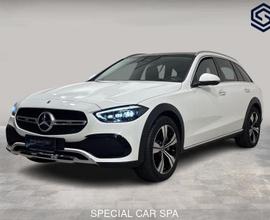 Mercedes-Benz Classe C C SW All-Terrain 220 d...