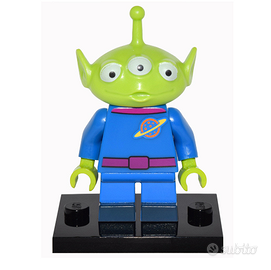 LEGO Minifigure Alien Disney, Serie 1