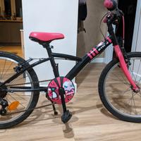 Bicicletta da bambina