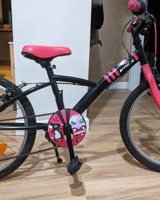 Bicicletta da bambina