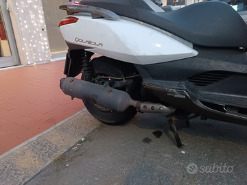 Kymco downtown 300 ABS