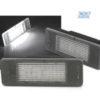 LUCI TARGA A LED NISSAN QASHQAI JUKE NAVARA MERCED