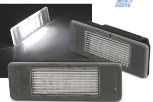 LUCI TARGA A LED NISSAN QASHQAI JUKE NAVARA MERCED