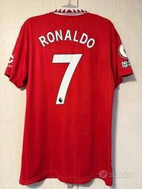 Maglia Calcio Ronaldo 7 Adidas Originale