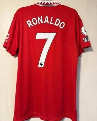 Maglia Calcio Ronaldo 7 Adidas Originale