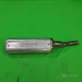 Scarico SIMONINI 125 cross enduro usato