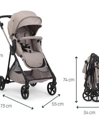 Passeggino Chicco seety