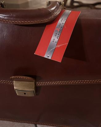 Borsa lavoro pelle