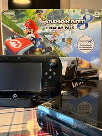 WII U Premium Pack Mario Kart 8
