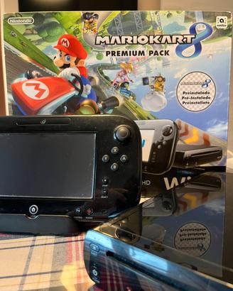 WII U Premium Pack Mario Kart 8
