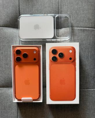 iPhone 17 Pro - 1 Tb - Orange Cosmic (in garanzia)