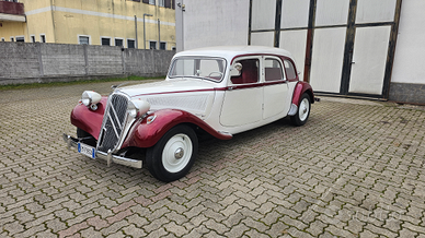 Auto d'epoca per matrimoni