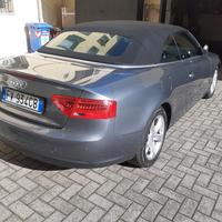 a5 cabrio  85.000 km 