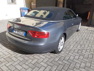a5 cabrio  85.000 km 