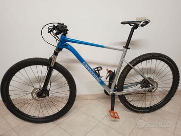 Cannondale sl 4 taglia XL
