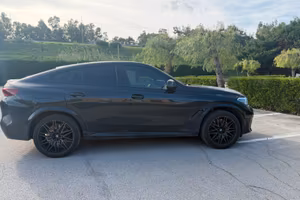 BMW X6 M Competition 625 CV – 2022 – 30000  km