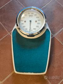 bilancia pesapersone vintage 
