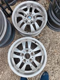 cerchi BMW e gomme
