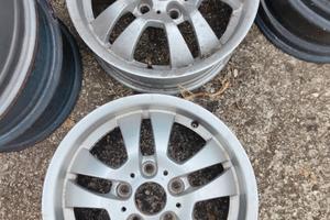 cerchi BMW e gomme