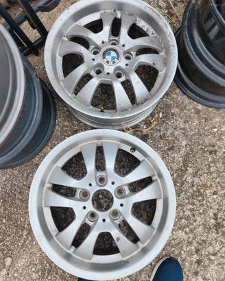 cerchi BMW e gomme