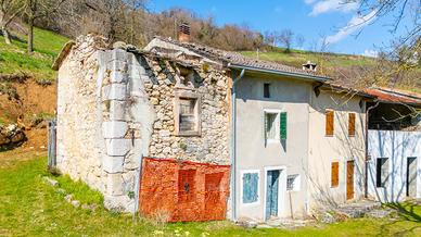 RUSTICO A ROVERÈ VERONESE