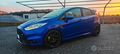 Ford Fiesta ST Mk7 5 porte