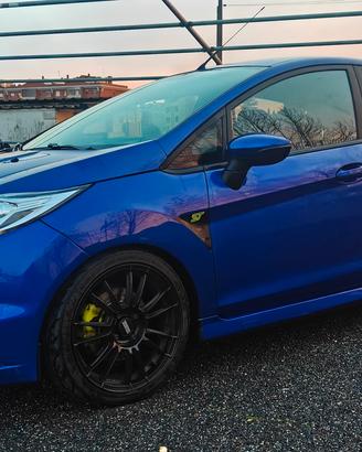 Ford Fiesta ST Mk7 5 porte