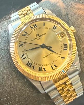 Baume e Mercier raro