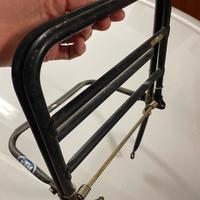 Porta pacchi posteriore Vespa Px pk