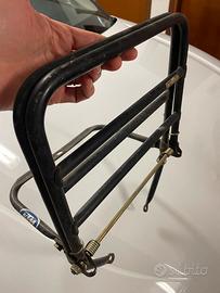 Porta pacchi posteriore Vespa Px pk