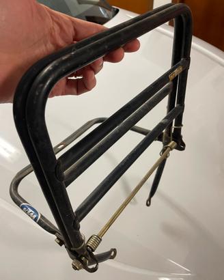 Porta pacchi posteriore Vespa Px pk