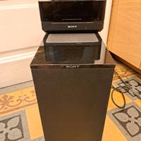 DVD Home Theater Sony