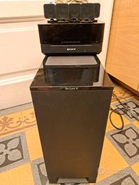 DVD Home Theater Sony