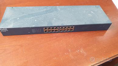 zyxel Es-1016b Switch 