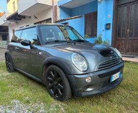 Mini Cooper S R53 ASI