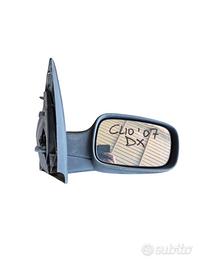 SPECCHIETTO RETROVISORE DESTRO RENAULT Clio Serie