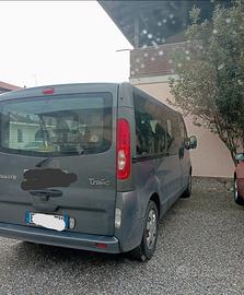 Renault Traffic 9 posti