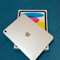 Ipad 10ª gen + accessori