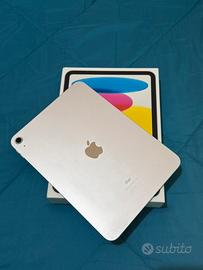 Ipad 10ª gen + accessori