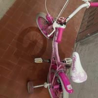 Bicicletta bambina 