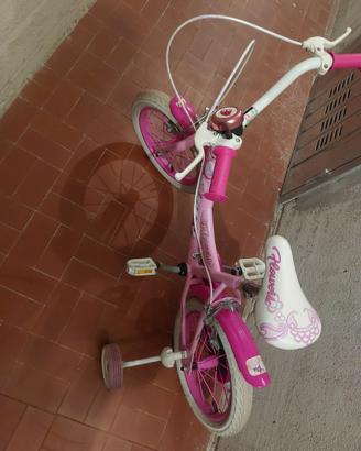 Bicicletta bambina 