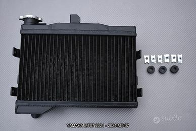 Radiatore YAMAHA MT07 2021 - 2024 MT-07