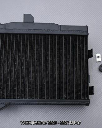 Radiatore YAMAHA MT07 2021 - 2024 MT-07