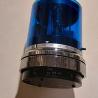 Radio General Electric mod. Blu Police 