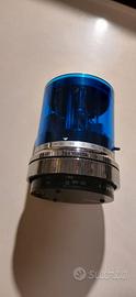 Radio General Electric mod. Blu Police 