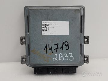 CENTRALINA MOTORE JAGUAR S-Type 2° Serie 6R8Q-12A