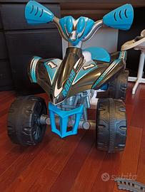 Quad bambini fino 4 anni
